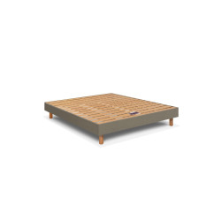 Ambiance slatted bed base | 15 or 17 cm